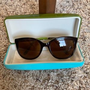 Kate Spade Polarized Sunglasses